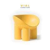  Ghế Roly Poly - Ghế Chân Voi 