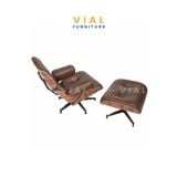  Ghế Eames Lounge Chair & Ottoman 