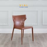  Ghế ăn yên ngựa Bull - GA02 