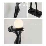  Đèn tượng ôm bóng - FL004 