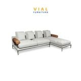  S007 - Ghế sofa Atoll 
