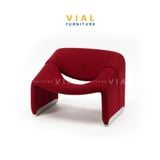  Ghế Chữ M - Groovy Armchair 