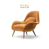 Ghế Swoon Lounge Chair 