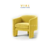  EFFIE TRIPOD ARMCHAIR 