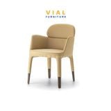  Ghế ăn Fauteuil Ester - GA042 