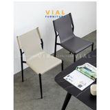  Ghế ăn yên ngựa Saddle - GA14 