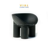  Ghế Roly Poly - Ghế Chân Voi 