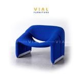  Ghế Chữ M - Groovy Armchair 