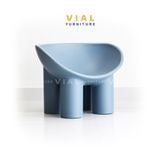  Ghế Roly Poly - Ghế Chân Voi 