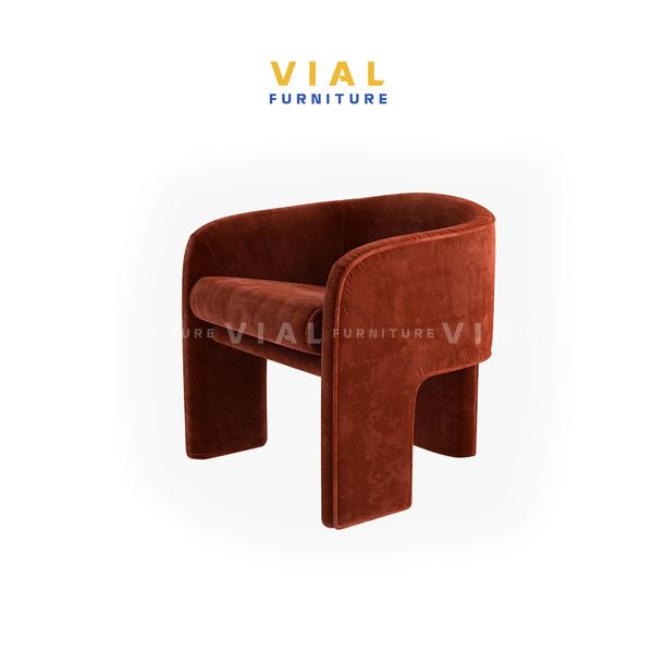  EFFIE TRIPOD ARMCHAIR 