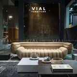  S021 - Ghế Sofa Tactile - Tactile Sofa 