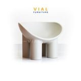  Ghế Roly Poly - Ghế Chân Voi 
