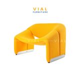  Ghế Chữ M - Groovy Armchair 