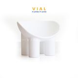  Ghế Roly Poly - Ghế Chân Voi 