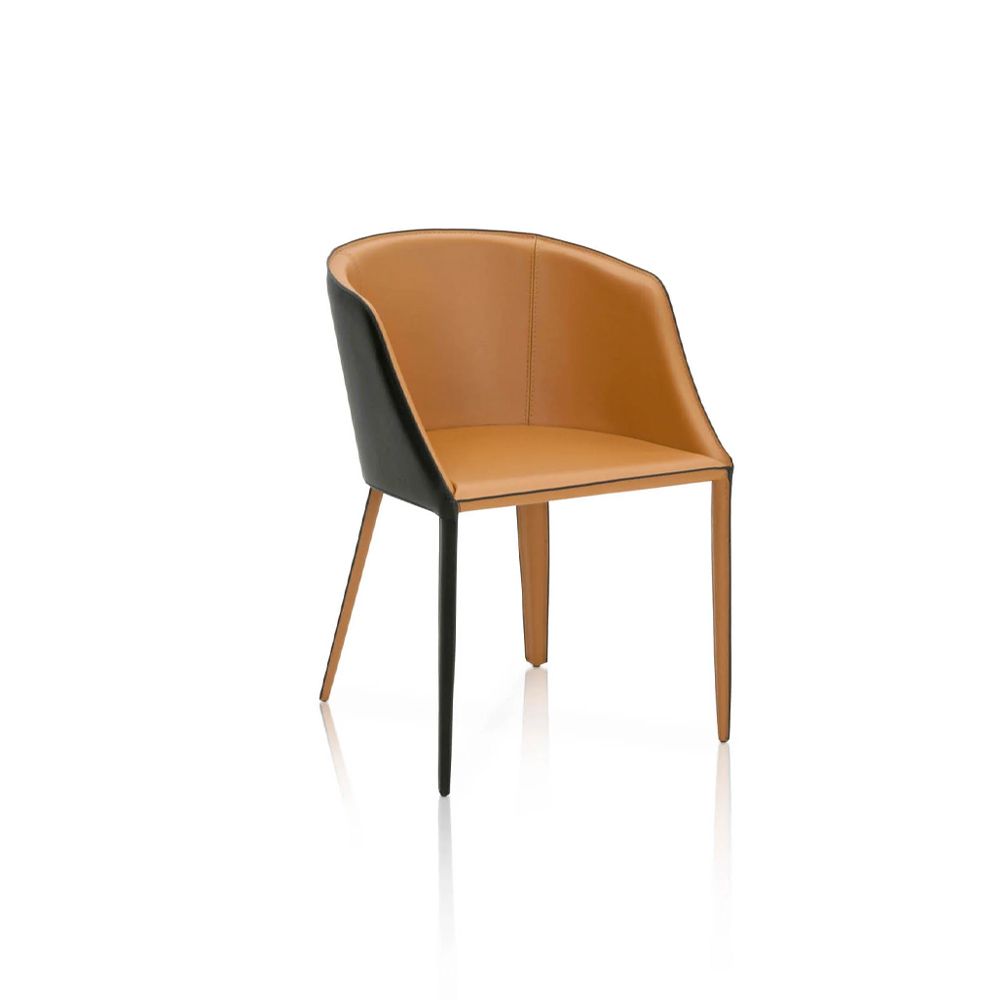  Ghế ăn Benzara Dual-tone - GA016 