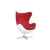  Ghế Fiberglass Egg Chair 