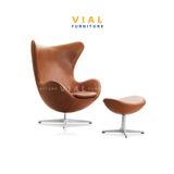  Ghế Egg Chair 