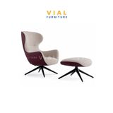  Ghế Mad Joker Lounge Chair 