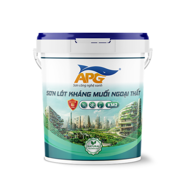  SƠN KHÁNG MUỐI NGOẠI THẤT - KM2 