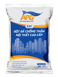  Bột bả chống thấm nội thất cao cấp - BB1 