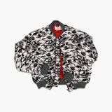 Ghost Camouflage Bomber Jacket