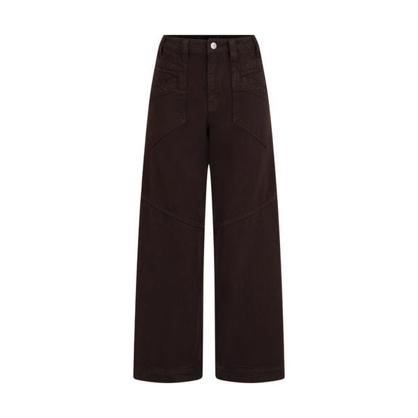  Choco Denim Pants 