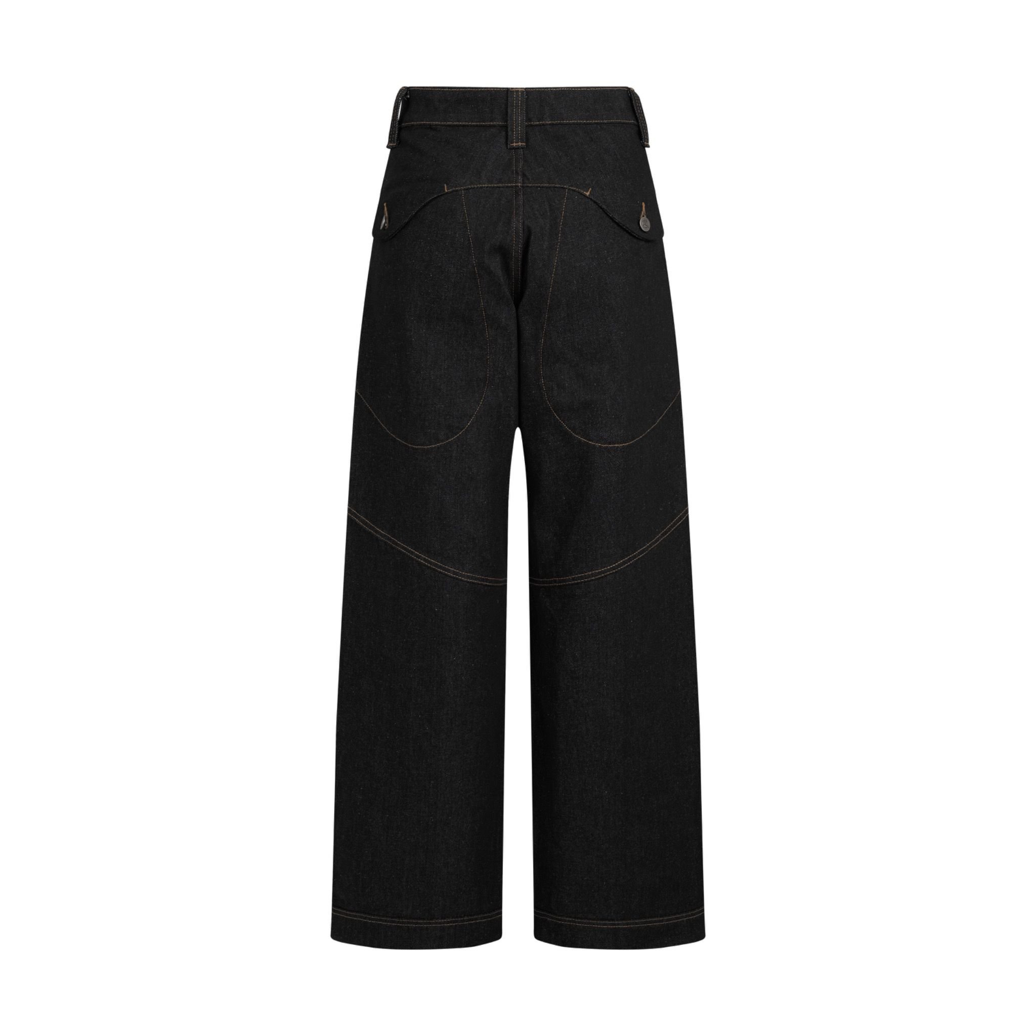 DOD RAW DENIM BOTTOM