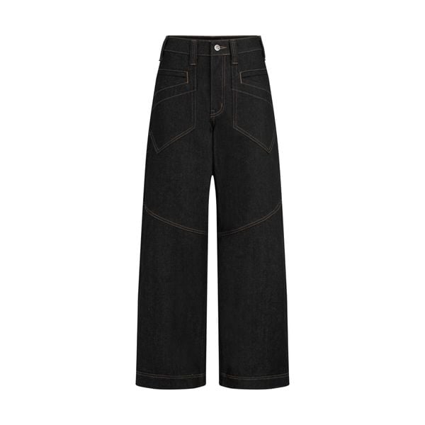  DOD RAW DENIM BOTTOM 