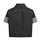 Dod Raw Denim Top