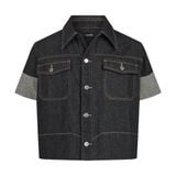 Dod Raw Denim Top
