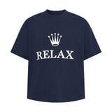 Relax T-Shirt - Navy