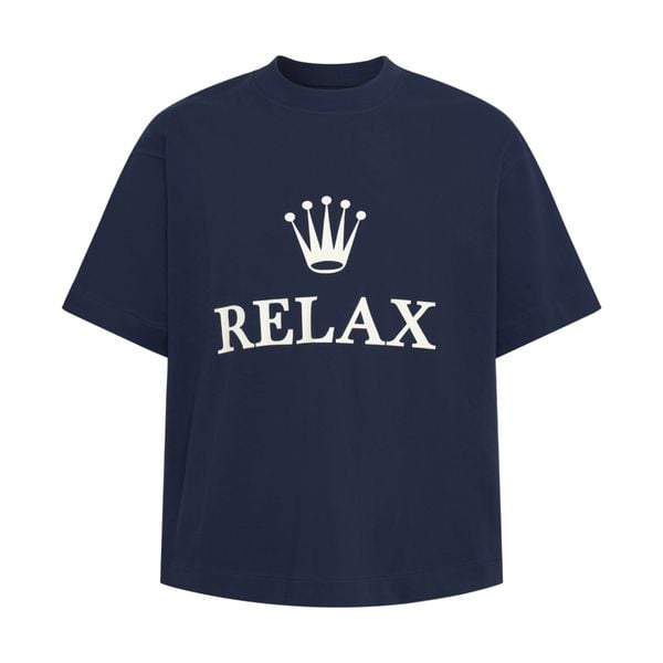  Relax T-Shirt - Navy 