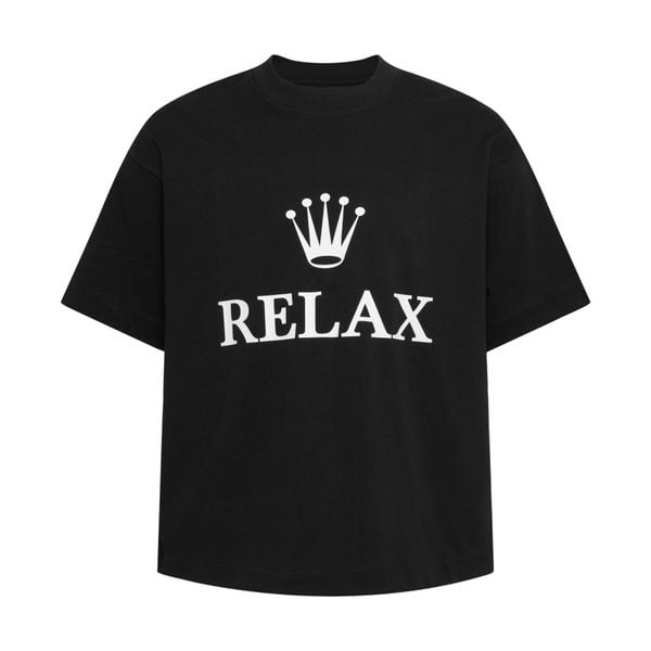  Relax T-Shirt - Black 