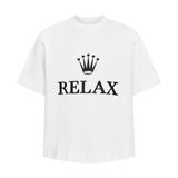Relax T-Shirt - White