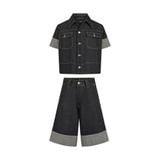 Dod Raw Denim Jorts