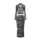 Smoke Mesh Set