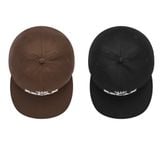 Relax Golfer Snapback - Brown