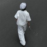 RWS CV Pants - White