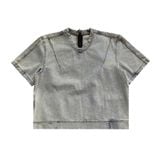 V Denim Tee