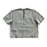 V Denim Tee