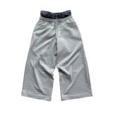 Double Waist Sweatpants