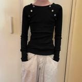 Button Longsleeve