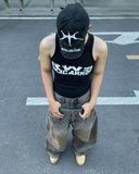 INT Faded Cap