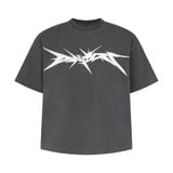 Spiked Faded Tee