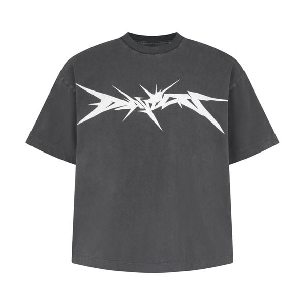  Spiked Faded Tee 