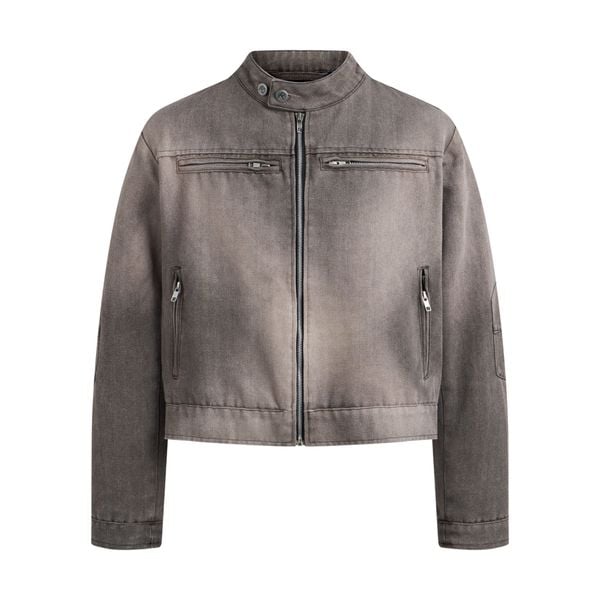  Canvas Rider Jacket 