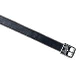 Zip Leather Belt
