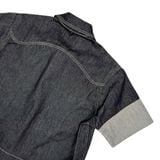 Dod Raw Denim Top