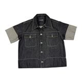 Dod Raw Denim Top