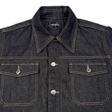 Dod Raw Denim Top